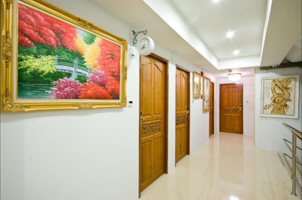 Richly Villa Bangkok Exteriör bild